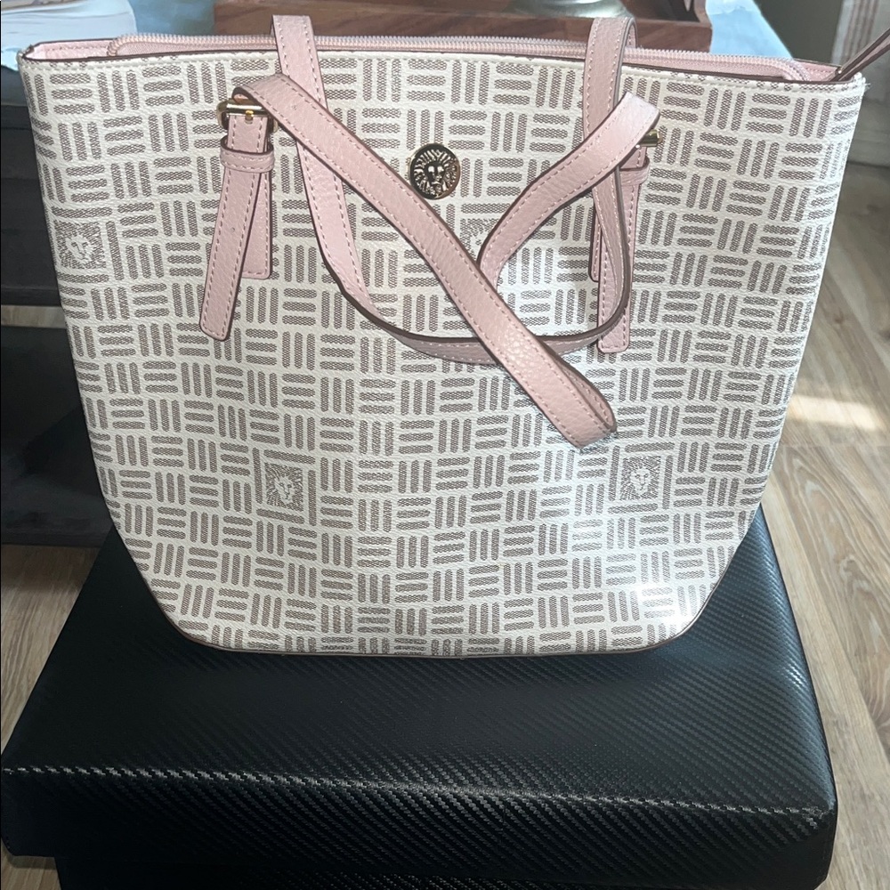 Anne Klein purse and Wallet Set